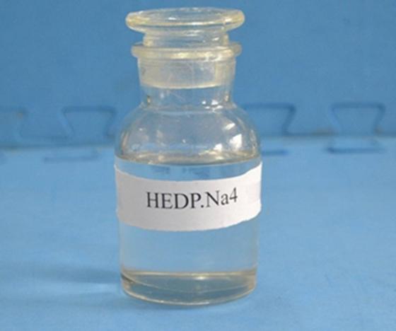HEDP Liquid 60% Diphosphonic Acid - Fast Delivery Water Treatment Chemical