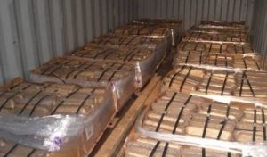 High Quality 99.99% Copper Ingot Hot Sales
