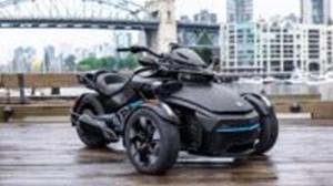 Wholesale special: Newly Can-Am Spyder F3-S Special Series Sport Cruiser.