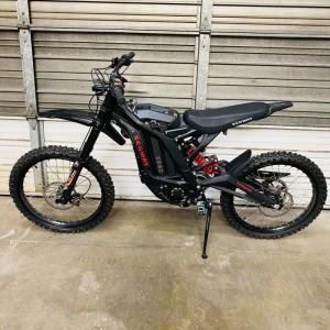 Wholesale Motorcycles: Segway Dirt Ebike X260 Electric Dirt Bike