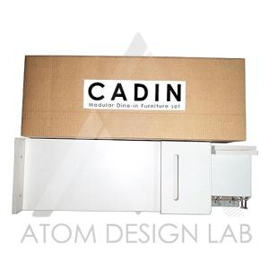 Wholesale doors: CADIN Foldable Multipurpose Car Dining Desk