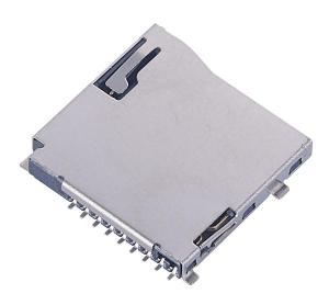 Wholesale punching tape: Micro SD Card Connector