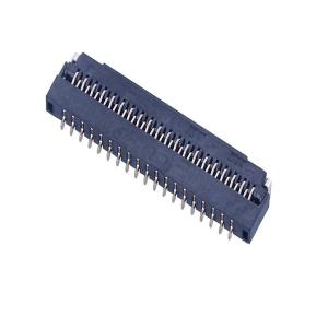 Wholesale 0 3mm: FPC0.3mm XP SMT H=1.0mm Open Type Black Wholesale 0 3mm: FPC0.3mm XP SMT H=1.0mm Open Type Black