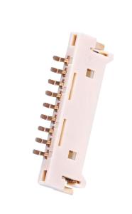 Wholesale Connectors: Lock Type 1.25mm Side Entry Type Wire To Board Connector for Automotive Electronics