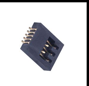 Wholesale Connectors: Socket Connector 5P H=2.5 with Post for Blood Gluecose Meter