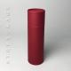 [47 Paper Tube_M]1.77 X 5.7 in Cosmetic Cardboard Packaging Gift Round Cylinder Boxes_Burgundy