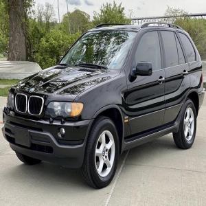 Wholesale body building equipment: Cheap Left Hand Second Hand Used SUV 2003 BMW X5 3.0i Low Mileage Ready To Ship To Ship
