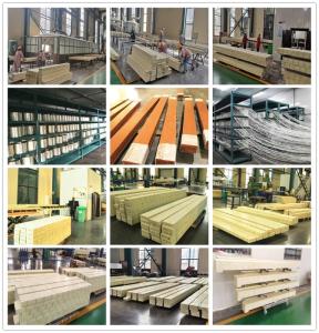 Wholesale light steel structure workshop: Railway Synethic Sleeper for Railroad Bridge, Turnouts, Crossing