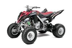 2015 Yamaha Raptor 700R SE