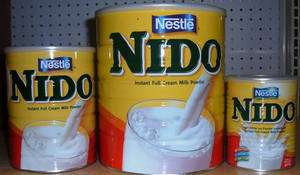 Wholesale nutrition products: Nestle Nido Fortificada Dry Whole Milk