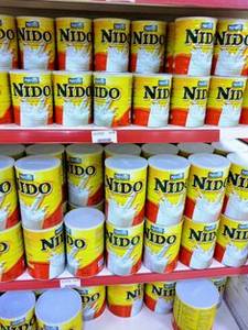 Wholesale sugar: Nestle Nido 3+ Pre-School Milk Powder with Honey 900g