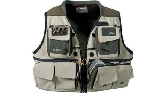 Sell Simms G3 Guide Fly-Fishing Vest(id:24166965) from Dunia Fishing Store  - EC21 Mobile