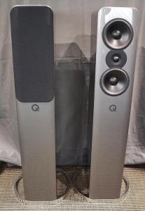 Wholesale cabinet: Q Acoustics Concept 500 (USED)