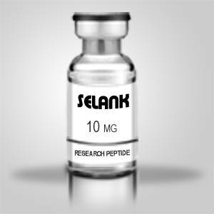 Wholesale split type: Selank 5mg/Vial or 10mg/Vial Anxiolytic Peptide Based Drug