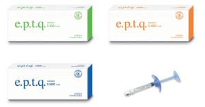 Wholesale p: Eptq E. P. T. Q Cross-Linked Sodium Hyaluronate CE Certified Ha Dermal Filler 24mg/Ml