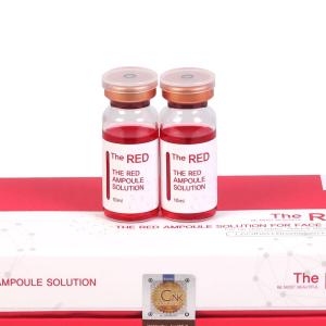 Wholesale can forming: The Red Ampoule Solution for Face&Body Lecithin+Bromelain+Vitamin B12
