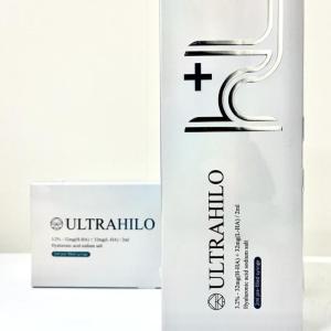 Wholesale salts: UltraHilo 3.2%-32mg(H-HA)+32mg(L-HA)/2ml Hyaluronic Acid Sodium Salt Skin Rejuvenation Elastic