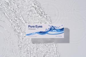 Wholesale beauty bag: Pure Eyes Ami Lumi Eyes PN Booster Dark Circles Wrinkles Eye Bag