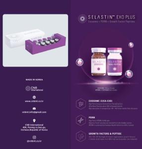 Wholesale promotional: Selastin Exo Plus Exosome Stem Cell