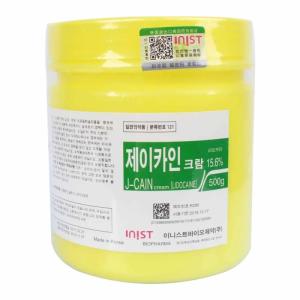 Wholesale korea cosmetic: Most Professional Cream Reduce Pain Content 10.56% J-Cain Numbing Cream 500g Face Numbing Cream
