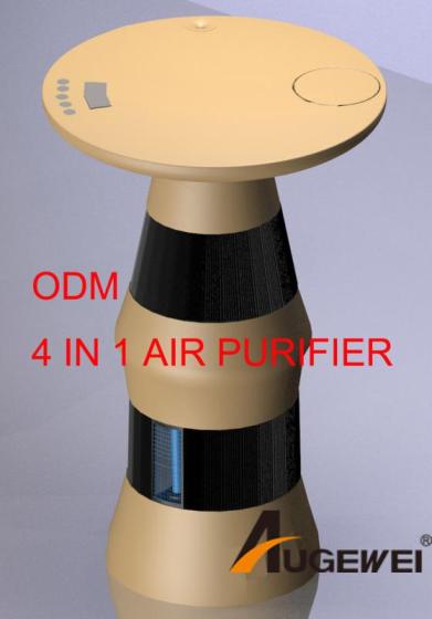 Sell ODM 4 IN 1 AIR PURIFIER