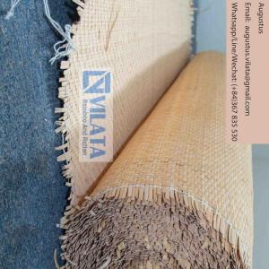Wholesale Bamboo, Rattan & Wicker Furniture: Manufacturers Rattan Cane Webbing/Rattan Webbing Roll Color Bleaching From Vietnam