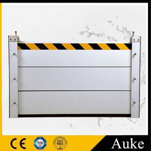 Wholesale d: Customized Thicken Aluminum Alloy Strong Flood Barrier for Door Emergency Use of Flood Control