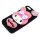Sell Lovely Doll Design Silicone Case
