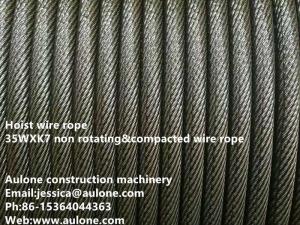 Wholesale stone arts: 35WXK7 Non Rotating Wire Rope