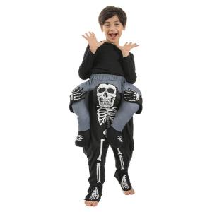 Wholesale children suits: Custom & Wholesale Kids Piggyback Ghost Costume