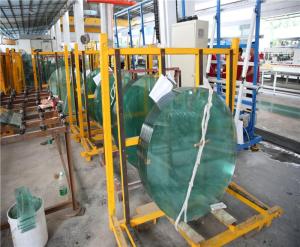 Wholesale curved safety glass: Tempered Glass