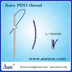 Wholesale face lift pdo: Auro Face Lifting Thread PDO Mono Screw Threadlift