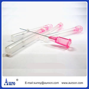 Wholesale l: Medical Absorbable PDO Cog Threads Blunt Cannula/L Needle