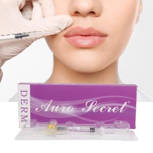 Wholesale korean: Best Quality Ha Anti Aging Cross Linked Dermal Facial Korean Hyaluronic Injection Derm Lip Filler