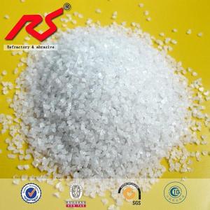 Al2o3 F8 Grits White Aluminum Oxide For Polishing