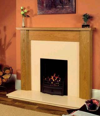 Knightley Mdf Oak Wood Veneer Fireplace Mantel Id 2789456 Product