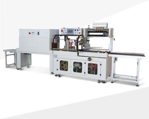Wholesale l sealing machine: Heat Wiind Automatic L POF PE Film Sealer Sealing Auto Shrinking Packing Machine for Box