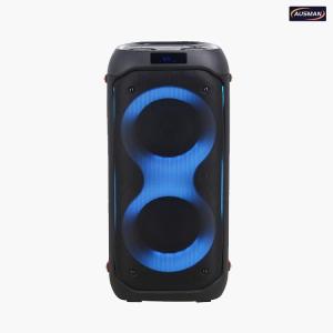 Wholesale fm bluetooth speaker: Wholesale Bluetooth Party Speaker with Lights AS-2601 | Guangzhou AUSMAN Audio Co., Ltd