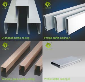 Wholesale Aluminum Ceiling Aluminum Ceiling Manufacturers