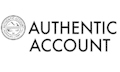 Authentic Account Company Logo