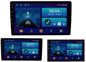 Wholesale internet interface: 9inch 1+16GB Android Radio Car Multi Media Player Android Navigation Screen