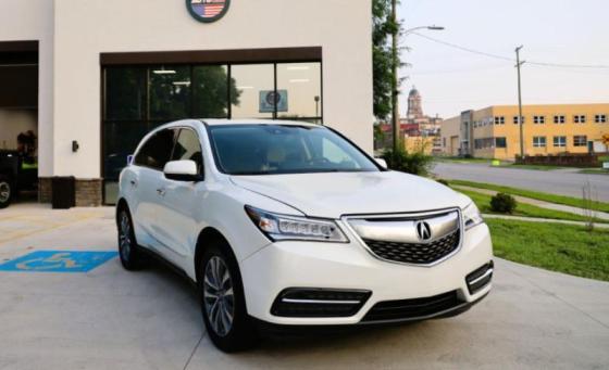 Sell 2016 ACURA MDX