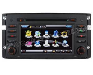 Wholesale auto car radio: Car DVD Player GPS HD Touchscreen 2008-2010 Smart Fortwo