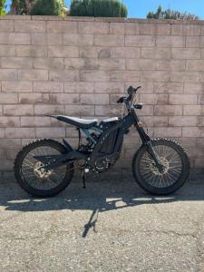 Wholesale lighting: Sur-Ron Light Bee X Motorcycle