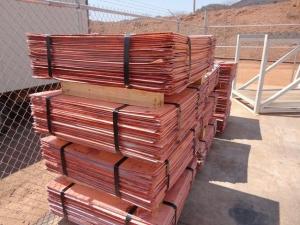 Wholesale net: Copper Cathode 99.99%