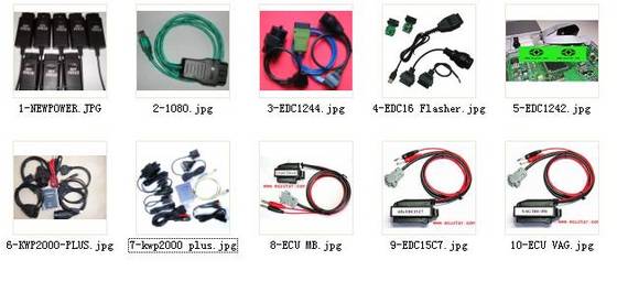 kwp2000 plus ecu flashing cable