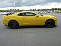 Chevrolet Camaro ZL1 AT and MT