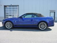 2014 Ford Mustang Shelby GT 500 Convertible LHD