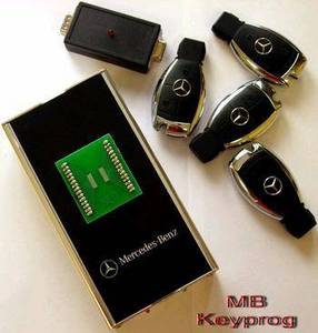 MB Key Programmer