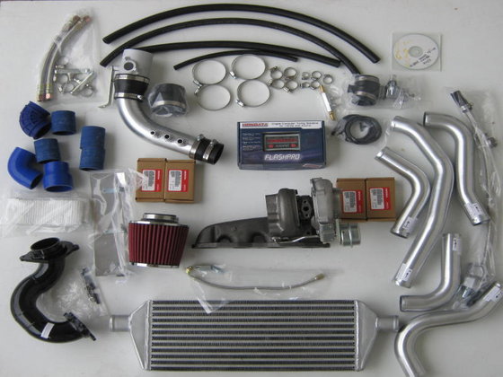 Honda Civic K 20 SI Turbo Kits(id:5234359), View quality turbo kits details...